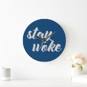 Grijs verlof Woke Grote Klok (Huis)