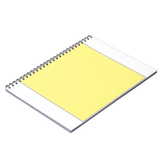 Grijs vlak eenvoudige effen kleur werpen kussen ca notitieboek (Linkerzijde)