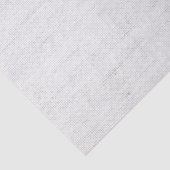 Grijs / Wit Jute Ontwerp Tissuepapier (Detail)