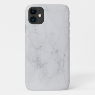 grijs wit marmer Hoesje-Mate Barely daar Apple Case-Mate iPhone Case