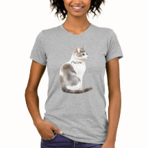 Grijs Witte Kat