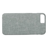 Grijs-witte textuur. Case-Mate iPhone case (Achterkant (Horizontaal))