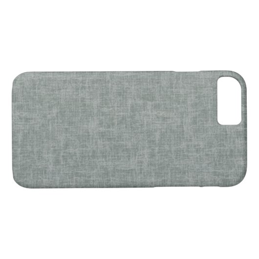 Grijs-witte textuur. Case-Mate iPhone case (Achterkant (Horizontaal))