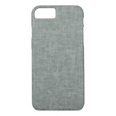 Grijs-witte textuur. Case-Mate iPhone case (Achterkant)