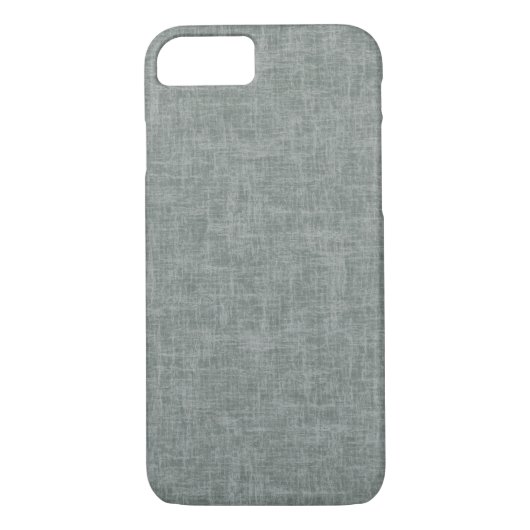 Grijs-witte textuur. Case-Mate iPhone case (Achterkant)