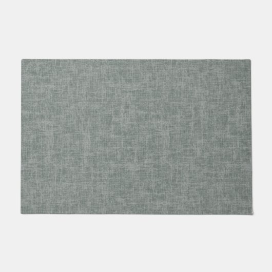 Grijs-witte textuur. deurmat (Voorkant)