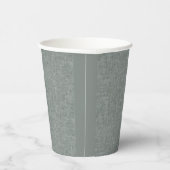 Grijs-witte textuur. papieren bekers (Rechts)