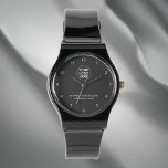 Grijs Zakelijk Logo Professioneel Promotioneel Horloge<br><div class="desc">Introductie van onze grijze zakelijke logo professionele promotionele corporate watch. Dit strakke uurwerk verbetert niet alleen uw professionele uiterlijk,  maar bevordert ook uw merk met elegantie en betrouwbaarheid.</div>