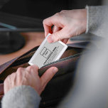 Grijs Zakelijk Merk op Visitekaartgeval Visitekaarthouder<br><div class="desc">Grijs bedrijfsmerk op aanpasbaar visitekaartjes hoesje. Pas het aan door uw zakelijke logo te uploaden en de naam, het adres, het telefoonnummer, e-mail en website of sociale mediapagina van uw bedrijf in te voeren. Pas het aan om uw bedrijf te adverteren of om uw merknaam te promoten bij klanten of...</div>
