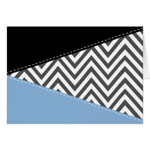 Grijs zigzag, Grijs Chevron, Zigzag Pattern, Blauw