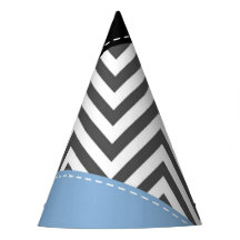 Grijs zigzag, Grijs Chevron, Zigzag Pattern, Blauw