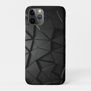 Grijs zwart ontwerp Case-Mate iPhone case