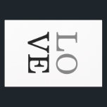 Grijs Zwart Script Liefde Bruiloft  Inpakpapier Vel<br><div class="desc">U kunt de lettertypen en kleuren gemakkelijk wijzigen. U kunt ook uw logo en de achtergrondafbeelding toevoegen zoals u wilt.</div>