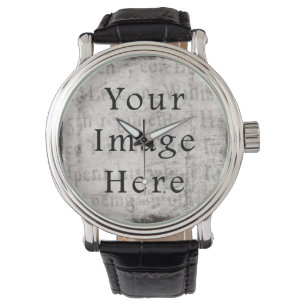  grijs zwart-wittekstwittekenpapier horloge