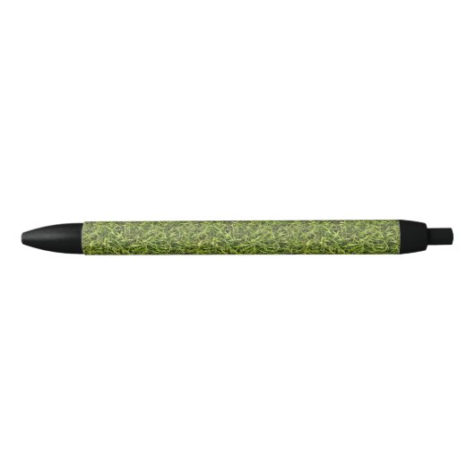 grijs zwarte inkt pen (Voorkant)