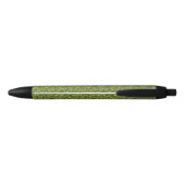 grijs zwarte inkt pen (Achterkant)