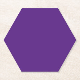 Grijsachtig Paars, Gedempt Paars, Rum, Kartonnen Onderzetters