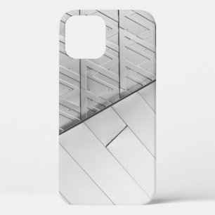 Grijsachtige foto van vloeren Case-Mate iPhone case