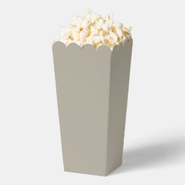 Grijsbeige Bedankdoosjes
