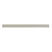 Grijsbeige Grosgrain Lint (Voorkant)