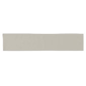 Grijsbeige Korte Tafelloper (Horizontaal)