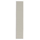 Grijsbeige Medium Tafelloper (Voorkant)