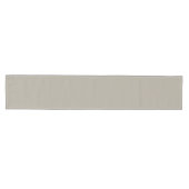 Grijsbeige Medium Tafelloper (Horizontaal)