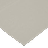Grijsbeige Medium Tafelloper (Hoek)