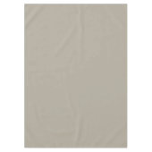 Grijsbeige Tafelkleed (Voorkant)