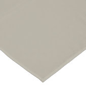 Grijsbeige Tafelkleed (Gekanteld)
