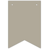 Grijsbeige Vlaggetjes (Derde vlag)