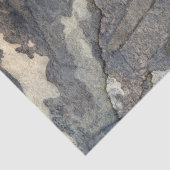 grijsblauwe achtergrond waterverf 2 tissuepapier (Detail)