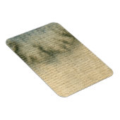 grijsblauwe achtergrond waterverf 6 magneet (Rechterzijde)