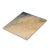 grijsblauwe achtergrond waterverf 7 tegeltje (Zijkant)