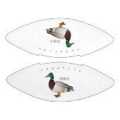 Grijsbuikmierklauwier American Football (Panelen)