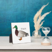 Grijsbuikmierklauwier Fotoplaat (Insitu)