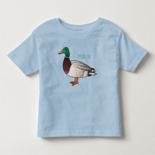 Grijsbuikmierklauwier Kinder Shirts (Voorkant)
