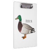 Grijsbuikmierklauwier Klembord (Rechts)