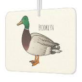 Grijsbuikmierklauwier Luchtverfrisser (Links)