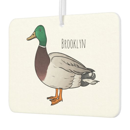 Grijsbuikmierklauwier Luchtverfrisser (Links)