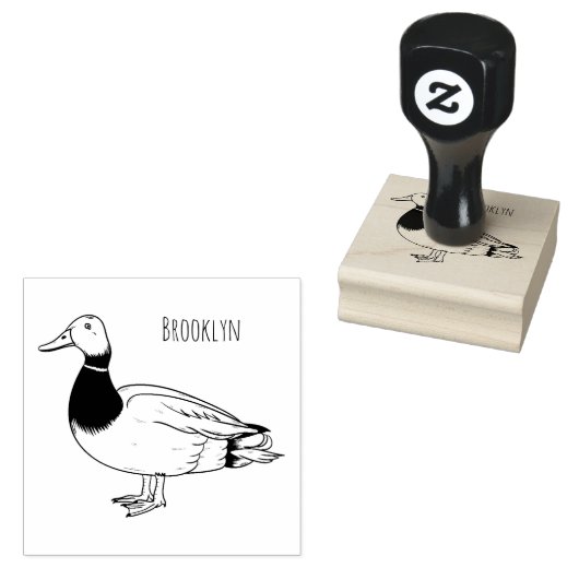 Grijsbuikmierklauwier Rubberstempel (Gestempeld)