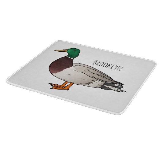 Grijsbuikmierklauwier Snijplank (Hoek)