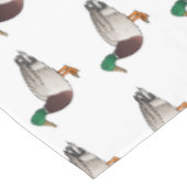 Grijsbuikmierklauwier Tafelkleed (Gekanteld)