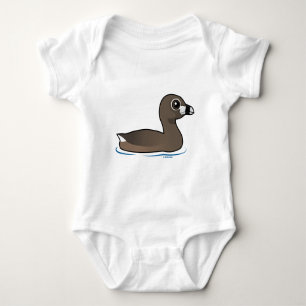 Grijsbuikspleet Romper