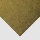 Grijsdroog blad op noodlijdende mosterd tissuepapier (Detail)