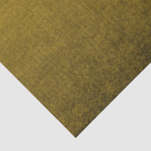 Grijsdroog blad op  noodlijdende mosterd tissuepapier (Detail)