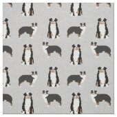 Grijsgekleurd Aussie-hondengrijs Stof (Swatch)