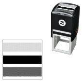 grijsgeslacht  zelfinktende stempel (In situ)
