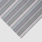 Grijsgroen met zwarte strepen op Waterverf papier (Detail)