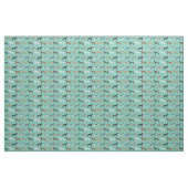 grijshond kleur munt stof (Fat Quarter)